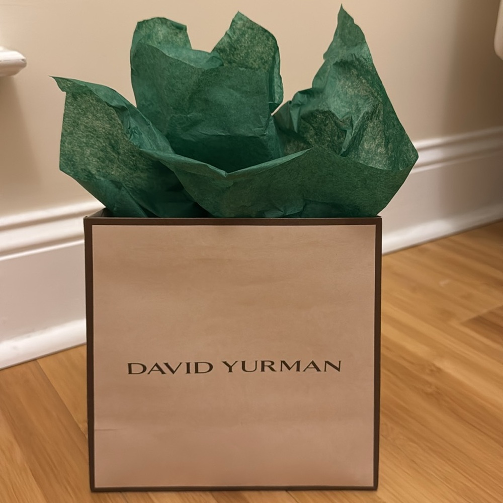 David Yurman bag